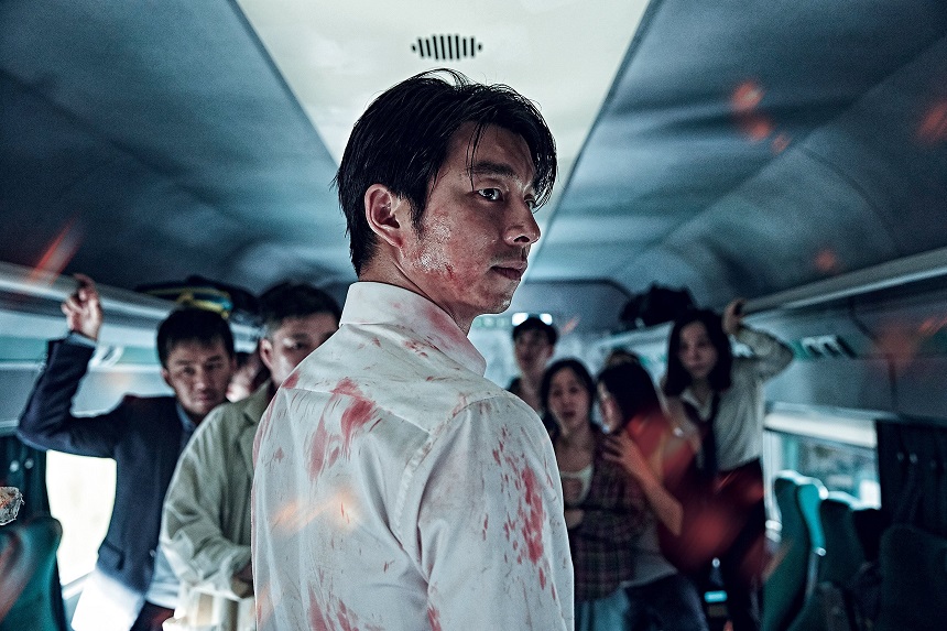 Gaumont Hops on Board TRAIN TO BUSAN For English Remake
